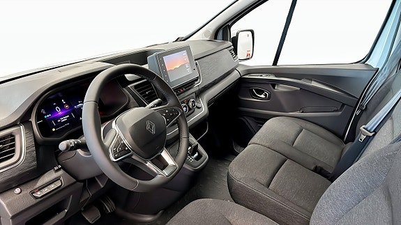 Renault Trafic 11 of 25