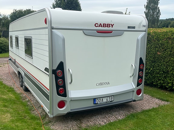 Cabby 740 LTD Single 4 of 16