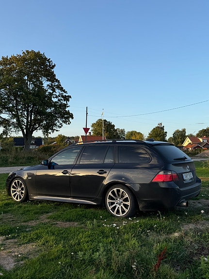 BMW 535d 3 of 5