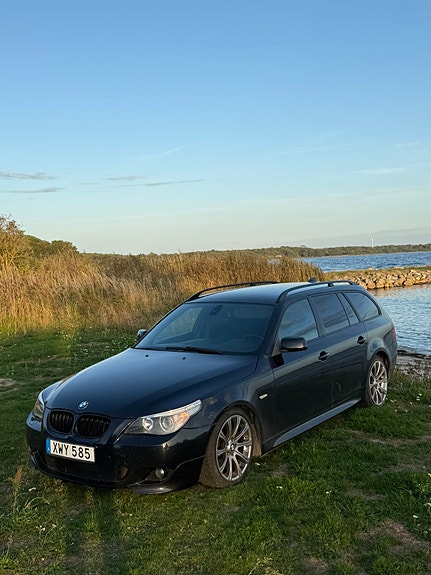 BMW 535d 2 of 5