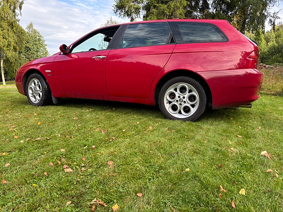 Alfa Romeo 156 3 of 4