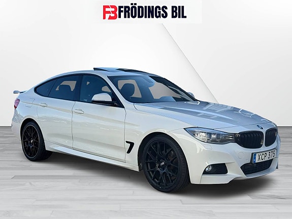 BMW 320d 7 of 25