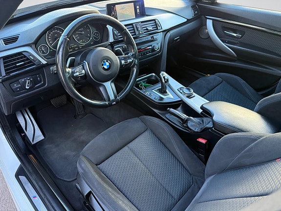 BMW 320d 9 of 25
