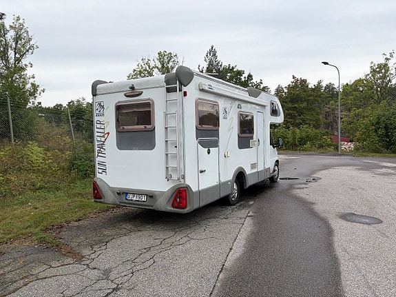 Knaus Sun Travel 2 of 15