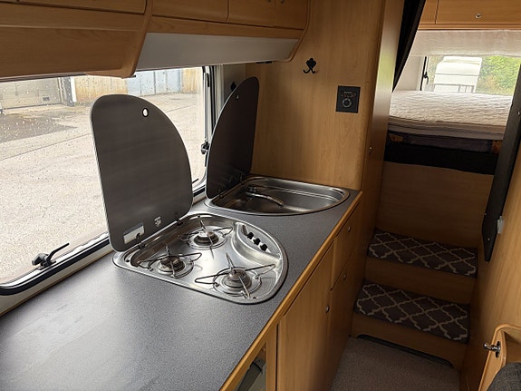 Knaus Sun Travel 11 of 15