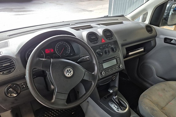 Volkswagen Caddy 8 of 8