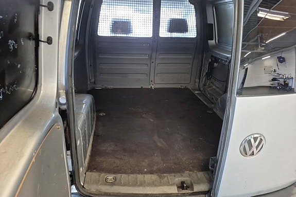 Volkswagen Caddy 6 of 8