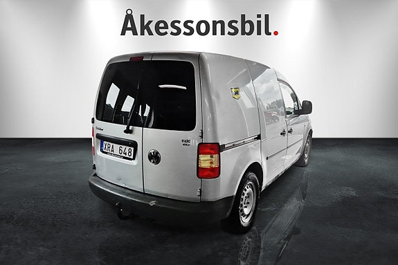 Volkswagen Caddy 5 of 8