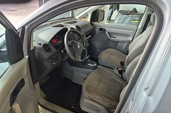 Volkswagen Caddy 7 of 8