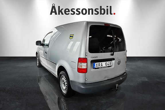 Volkswagen Caddy 4 of 8