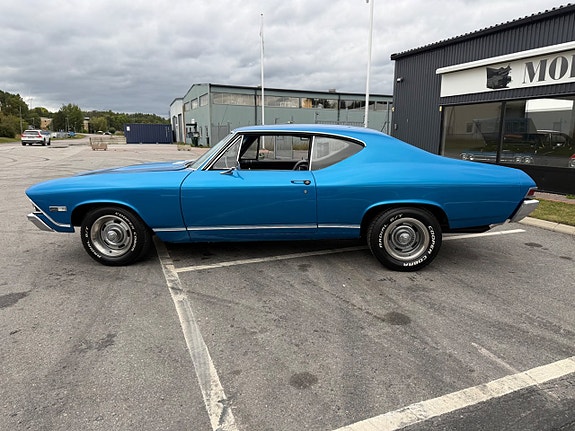 Chevrolet Chevelle 8 of 24