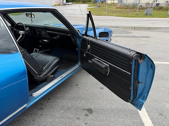 Chevrolet Chevelle 12 of 24