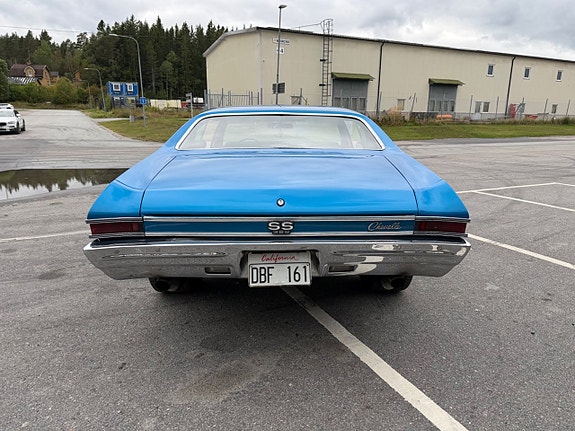 Chevrolet Chevelle 6 of 24