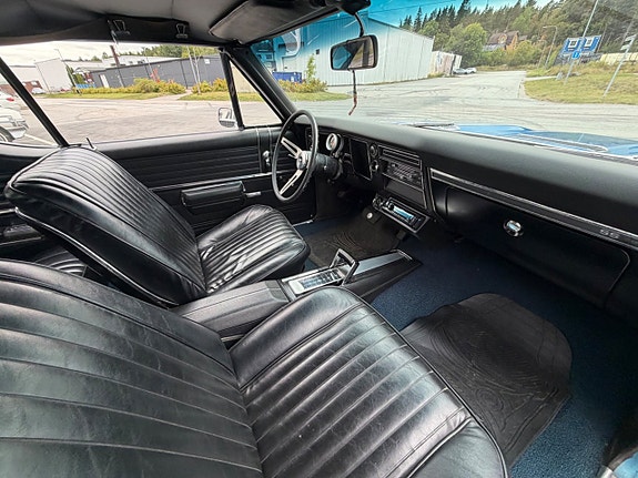 Chevrolet Chevelle 13 of 24