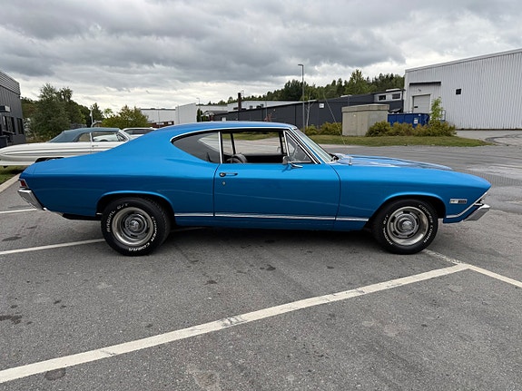 Chevrolet Chevelle 4 of 24