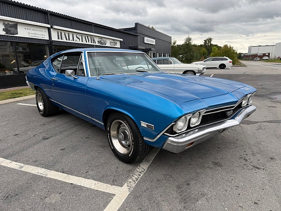 Chevrolet Chevelle 3 of 24
