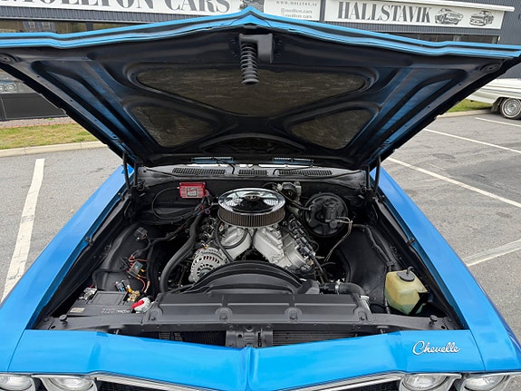 Chevrolet Chevelle 15 of 24