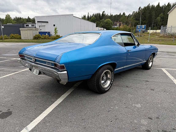 Chevrolet Chevelle 5 of 24