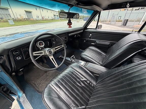 Chevrolet Chevelle 10 of 24