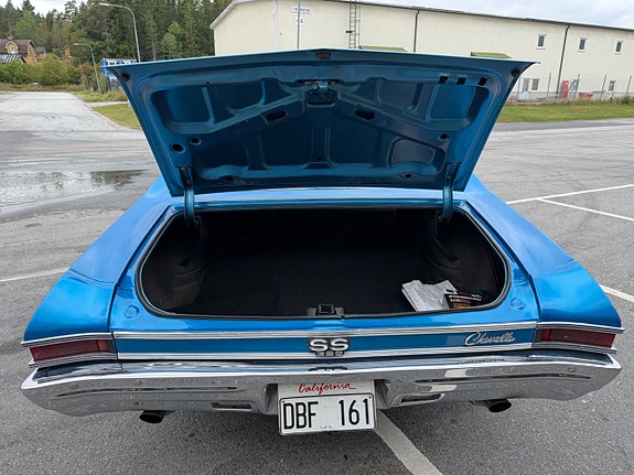 Chevrolet Chevelle 18 of 24
