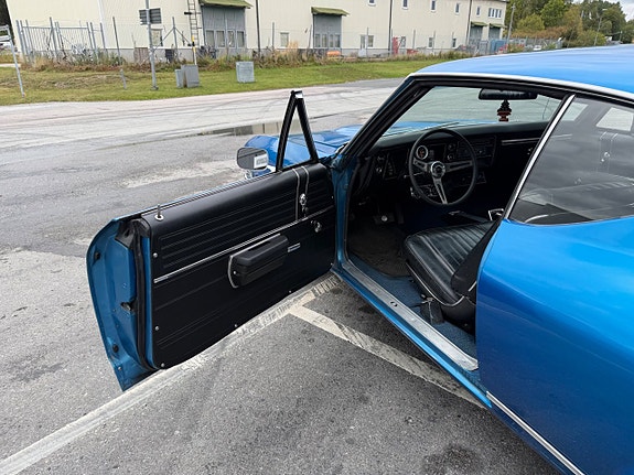 Chevrolet Chevelle 9 of 24