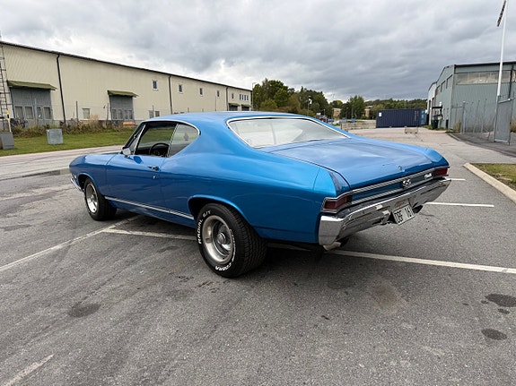 Chevrolet Chevelle 7 of 24