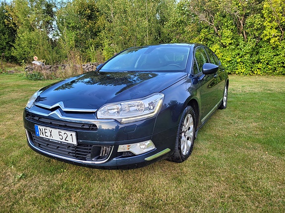 Citroen C5 9 of 9