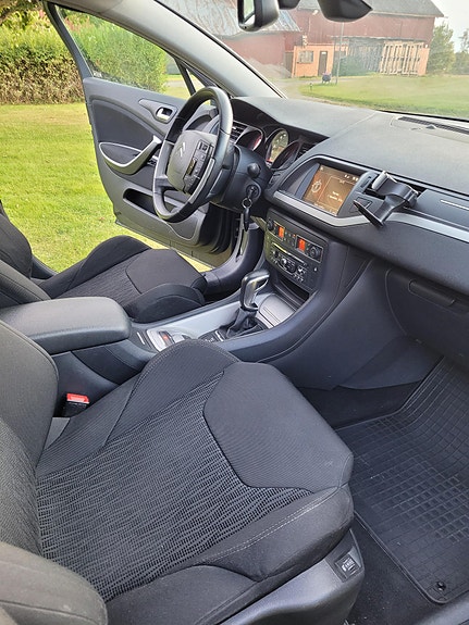 Citroen C5 4 of 9