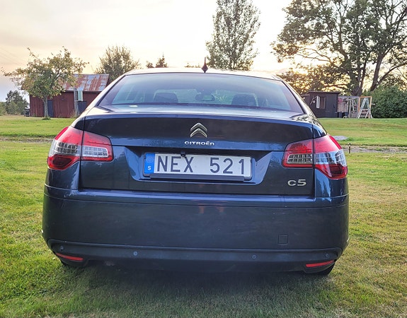 Citroen C5 7 of 9