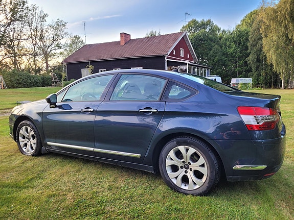 Citroen C5 8 of 9