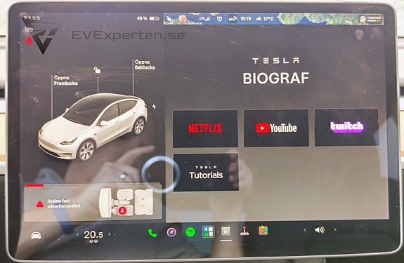 Tesla Model Y 21 of 23
