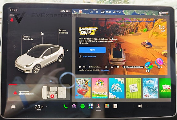 Tesla Model Y 20 of 23