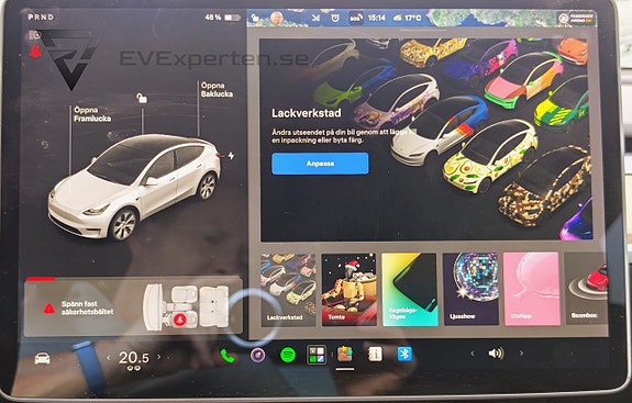 Tesla Model Y 19 of 23