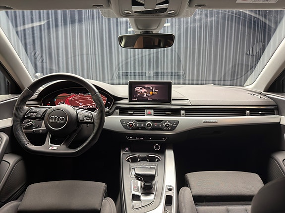 Audi A4 11 of 20