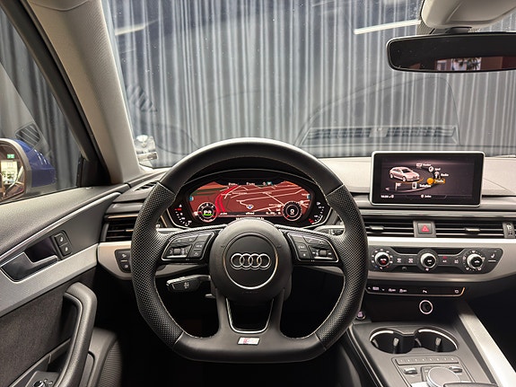 Audi A4 12 of 20