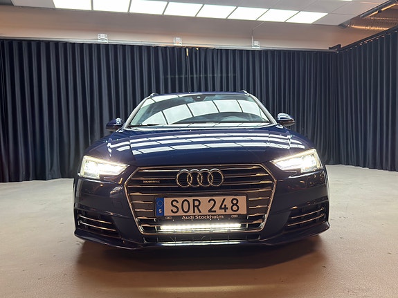 Audi A4 18 of 20