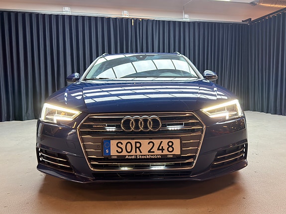 Audi A4 19 of 20