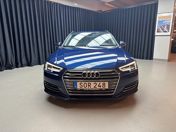 Audi A4 7 of 20