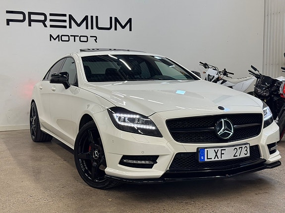 Mercedes-Benz CLS350