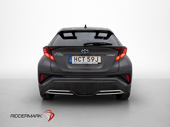 Toyota C-HR 5 of 28