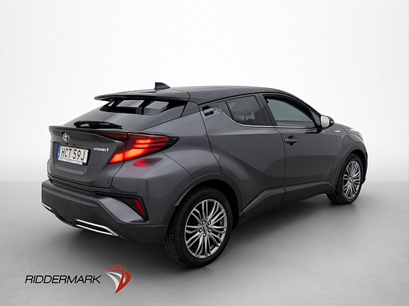 Toyota C-HR 6 of 28