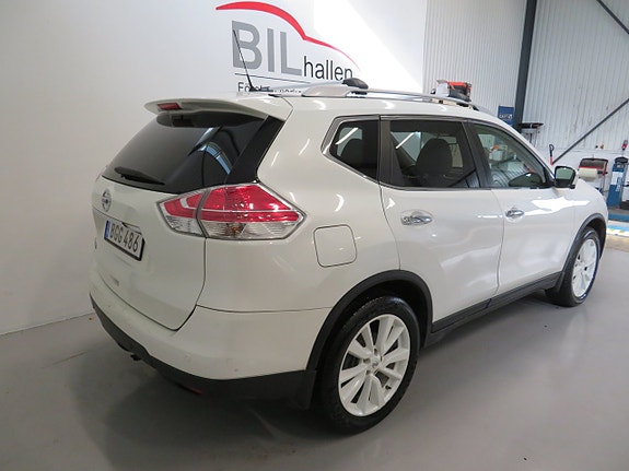 Nissan X-Trail 3 of 14
