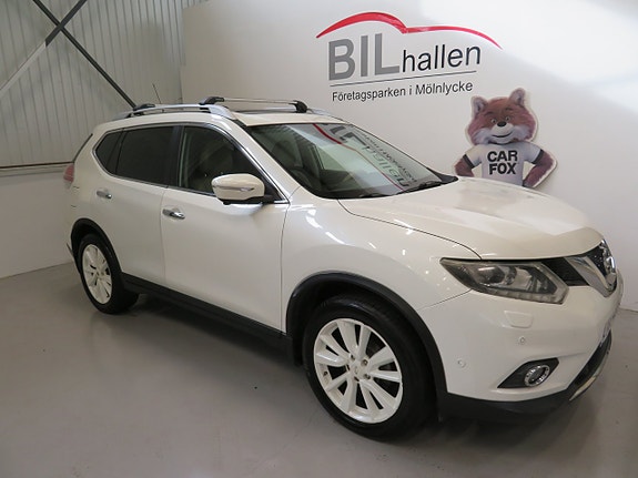 Nissan X-Trail 2 of 14