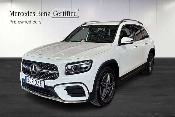 Mercedes-Benz GLB200 15 of 27