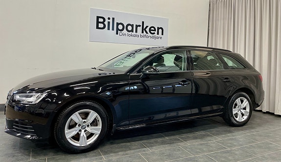 Audi A4 3 of 21