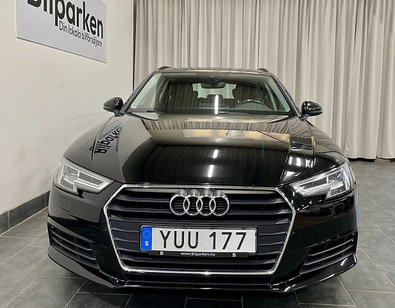 Audi A4 4 of 21