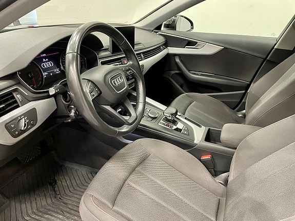 Audi A4 7 of 21