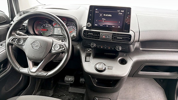 Opel Combo 4 of 12