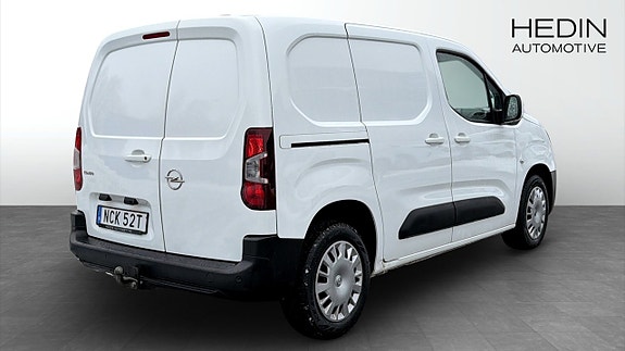 Opel Combo 2 of 12