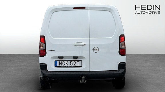 Opel Combo 7 of 12